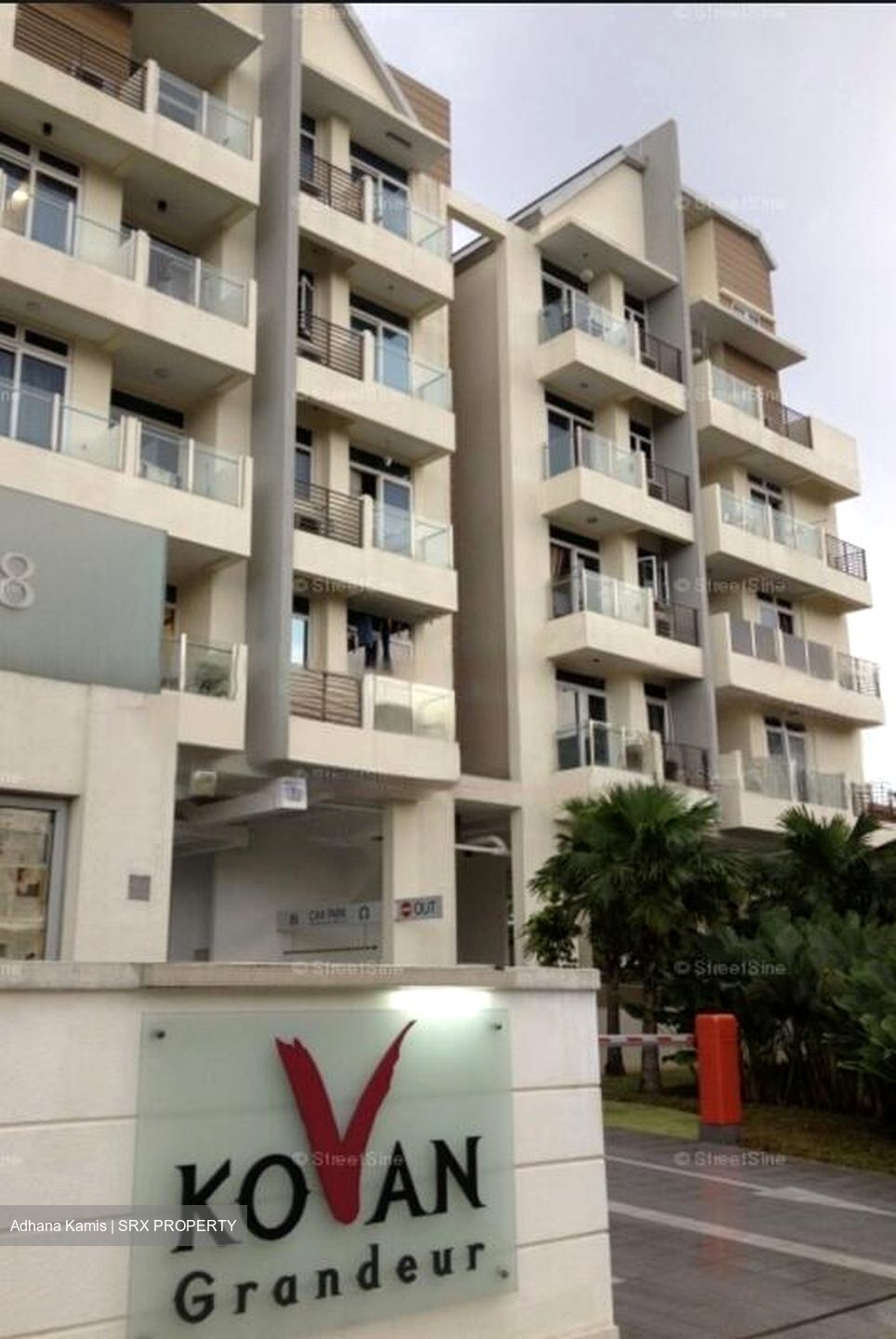 Kovan Grandeur (D19), Apartment #455491121